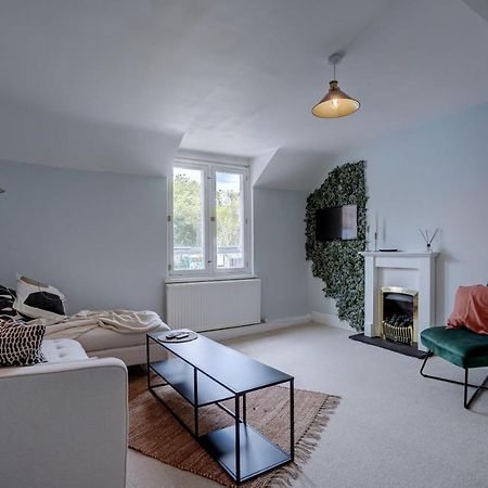 Stunning Designer Apartment In An Ancient Building Norwich Kültér fotó