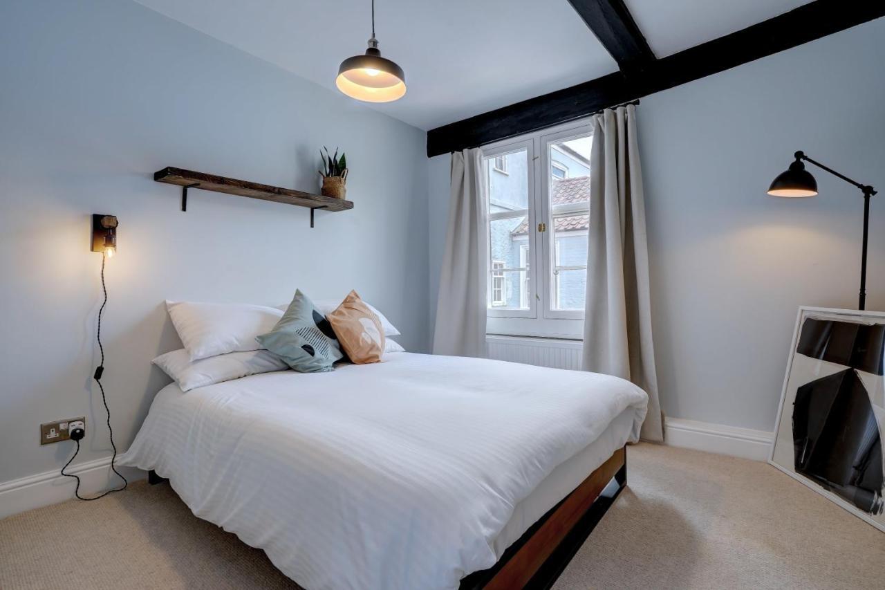 Stunning Designer Apartment In An Ancient Building Norwich Kültér fotó