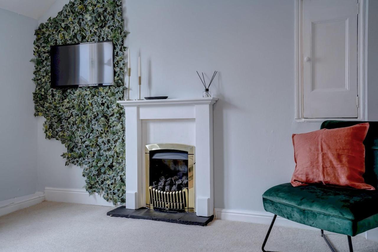 Stunning Designer Apartment In An Ancient Building Norwich Kültér fotó