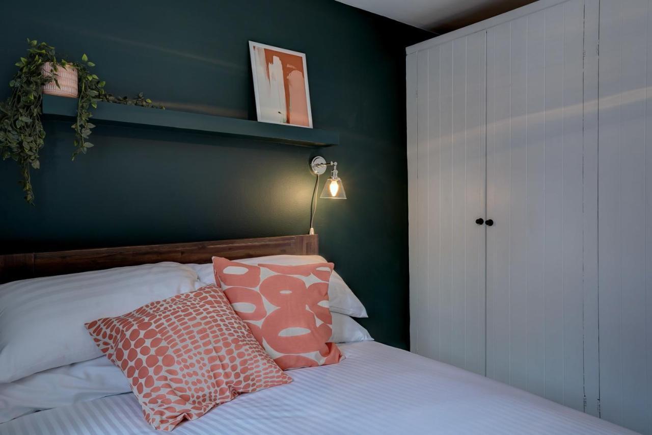 Stunning Designer Apartment In An Ancient Building Norwich Kültér fotó