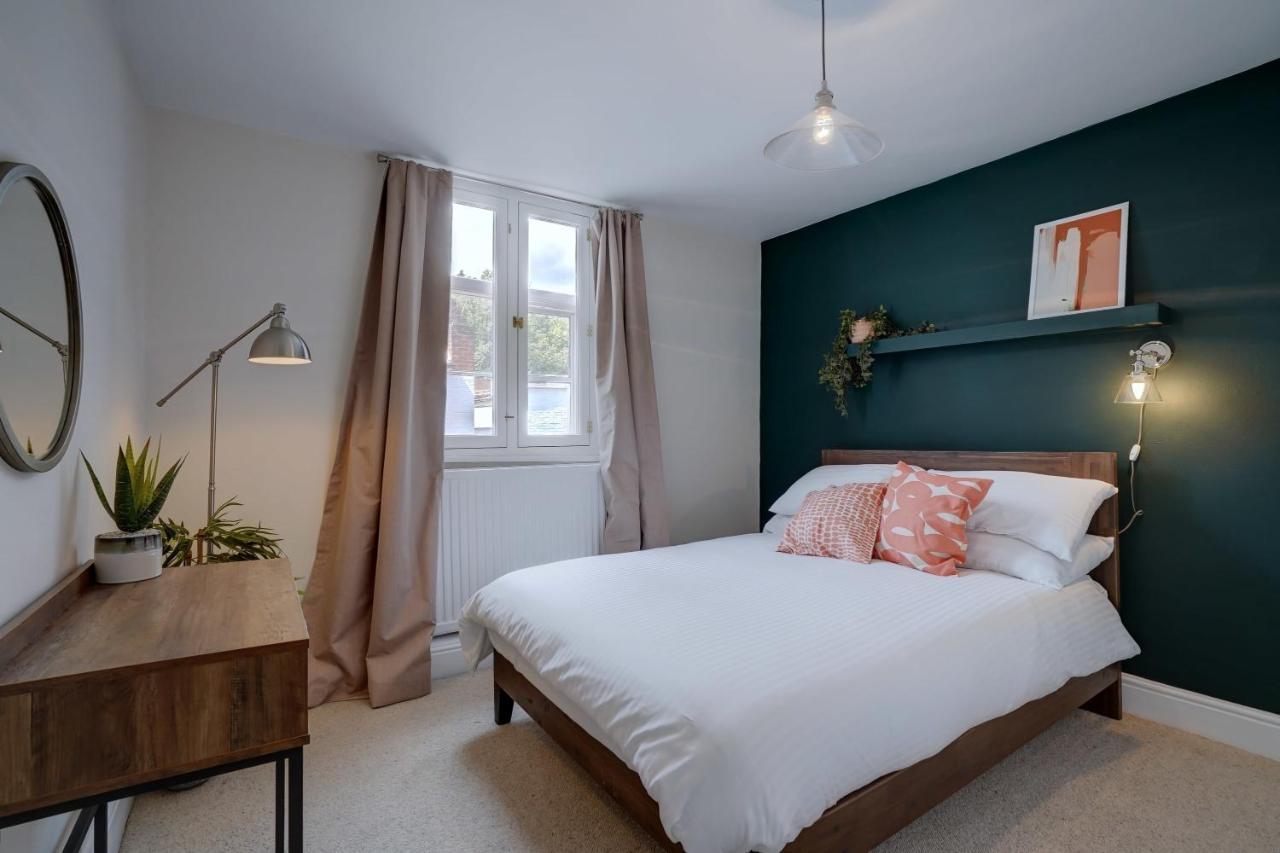 Stunning Designer Apartment In An Ancient Building Norwich Kültér fotó
